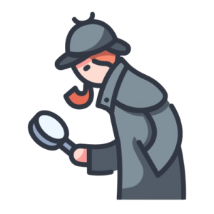 4x Detective Game Pass